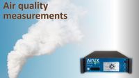 Aryx air quality analyzers